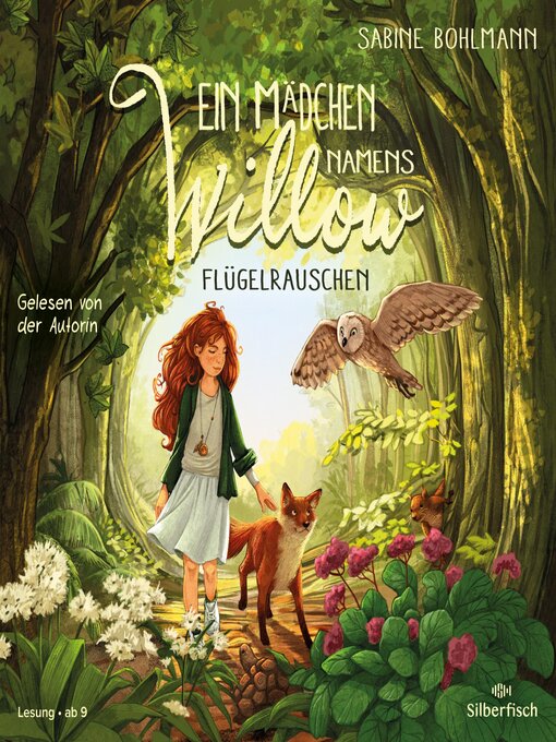 Title details for Ein Mädchen namens Willow 3 by Sabine Bohlmann - Available